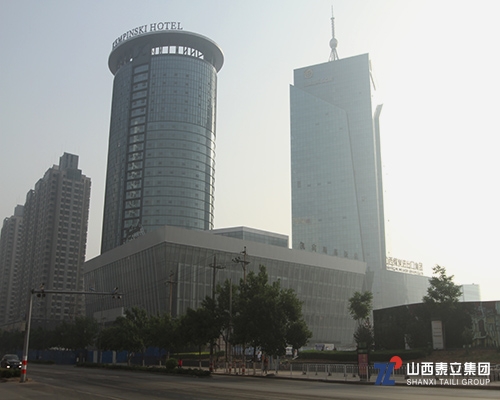 太原凯宾斯基大酒店